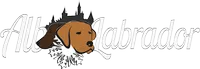 Labrador Retriever Zucht 'Alb Labrador' in Albstadt, Baden Württemberg Logo